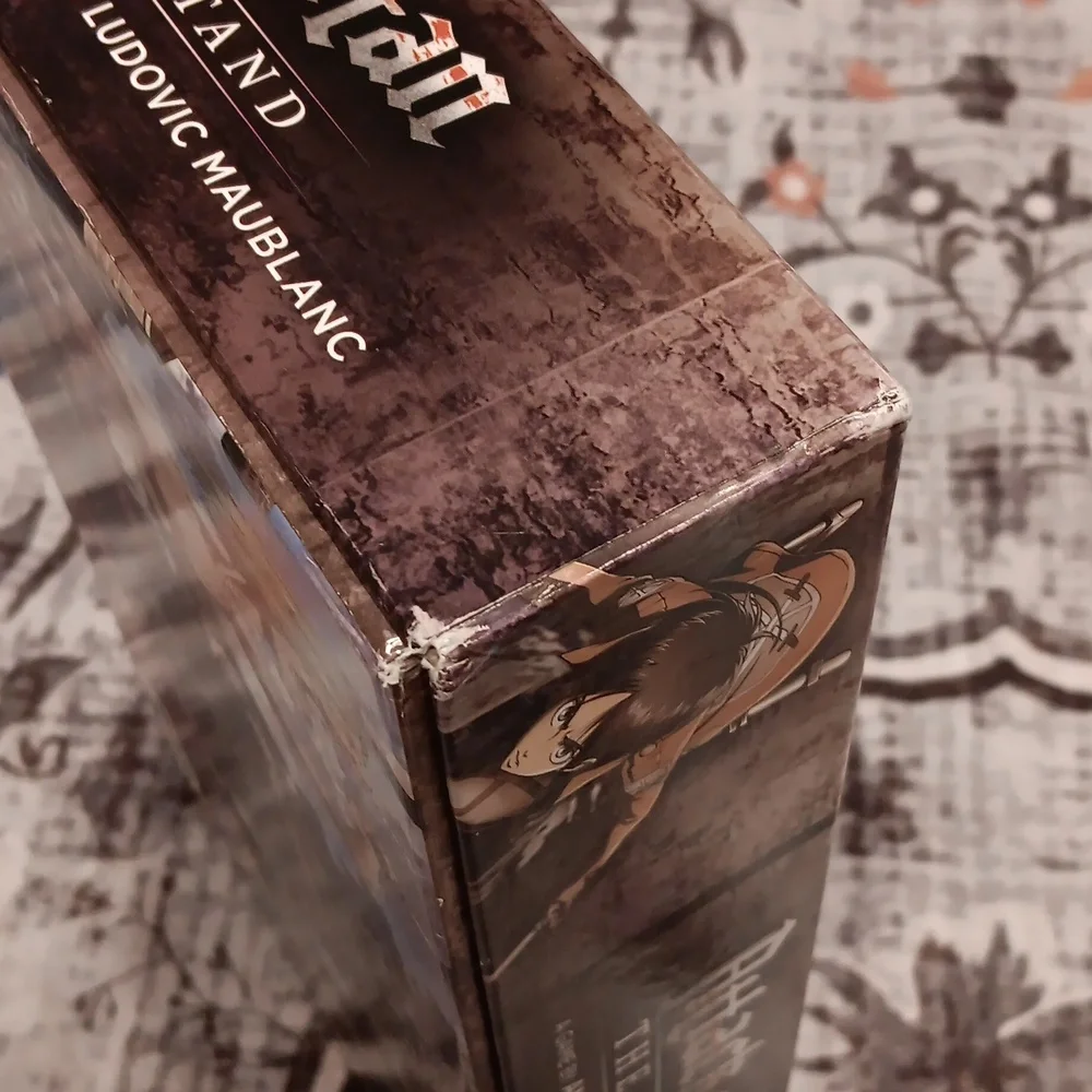 Attack on Titan: The Last Stand Board Game